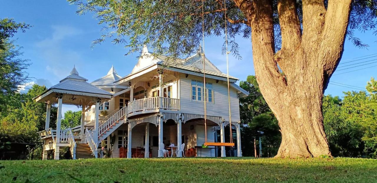 Rai Lung Tui Homestay Prachuap Khiri Khan Zewnętrze zdjęcie