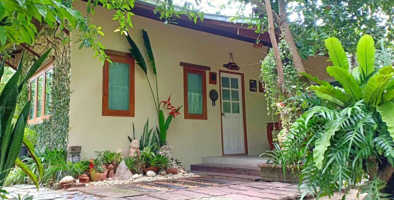 Rai Lung Tui Homestay Prachuap Khiri Khan Zewnętrze zdjęcie