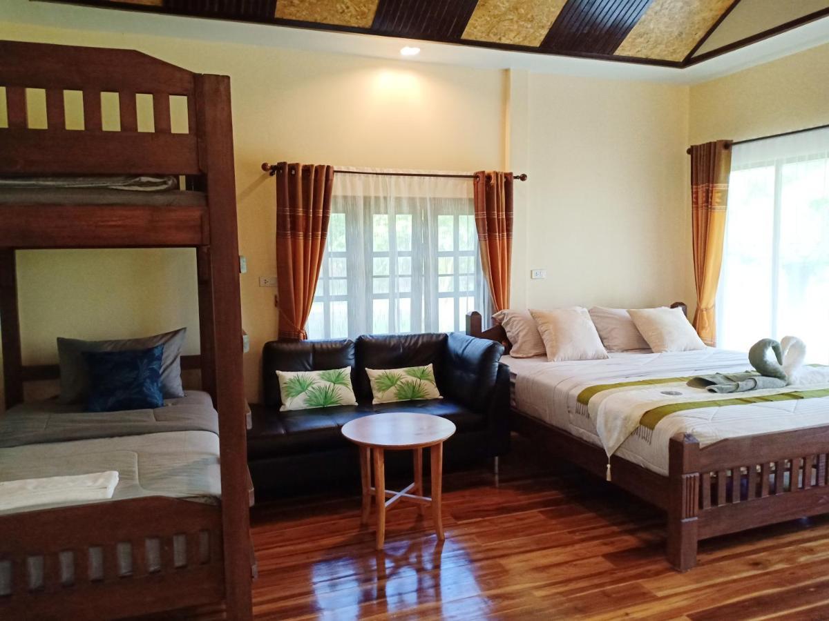 Rai Lung Tui Homestay Prachuap Khiri Khan Pokój zdjęcie