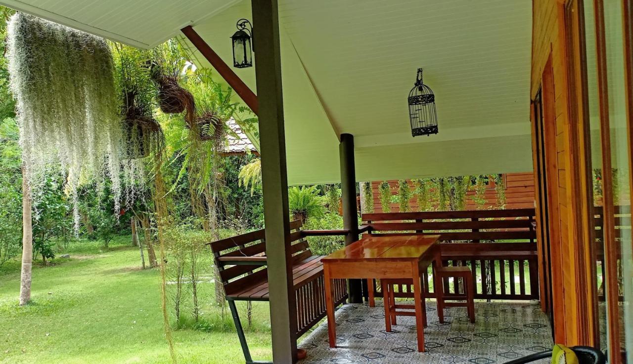 Rai Lung Tui Homestay Prachuap Khiri Khan Zewnętrze zdjęcie