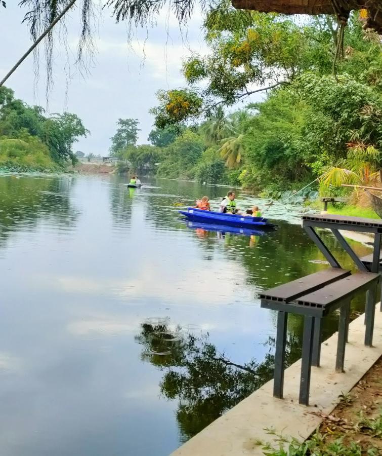 Rai Lung Tui Homestay Prachuap Khiri Khan Zewnętrze zdjęcie