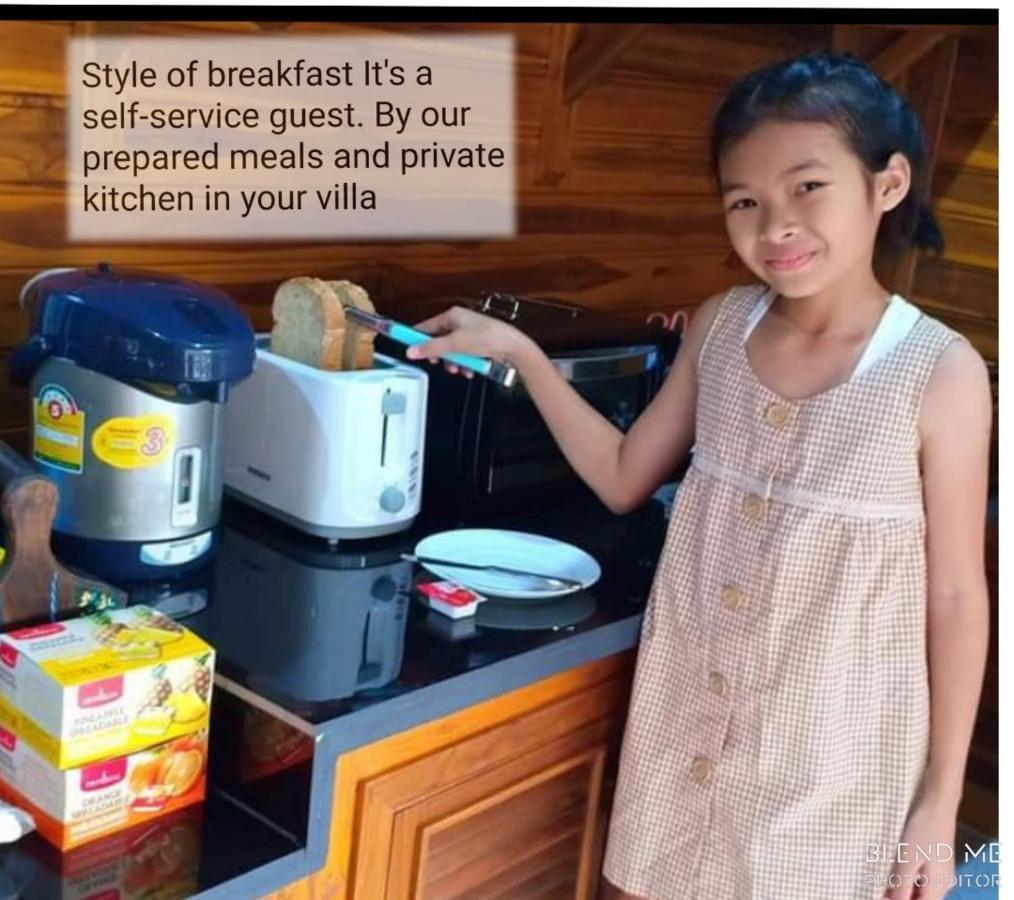 Rai Lung Tui Homestay Prachuap Khiri Khan Zewnętrze zdjęcie