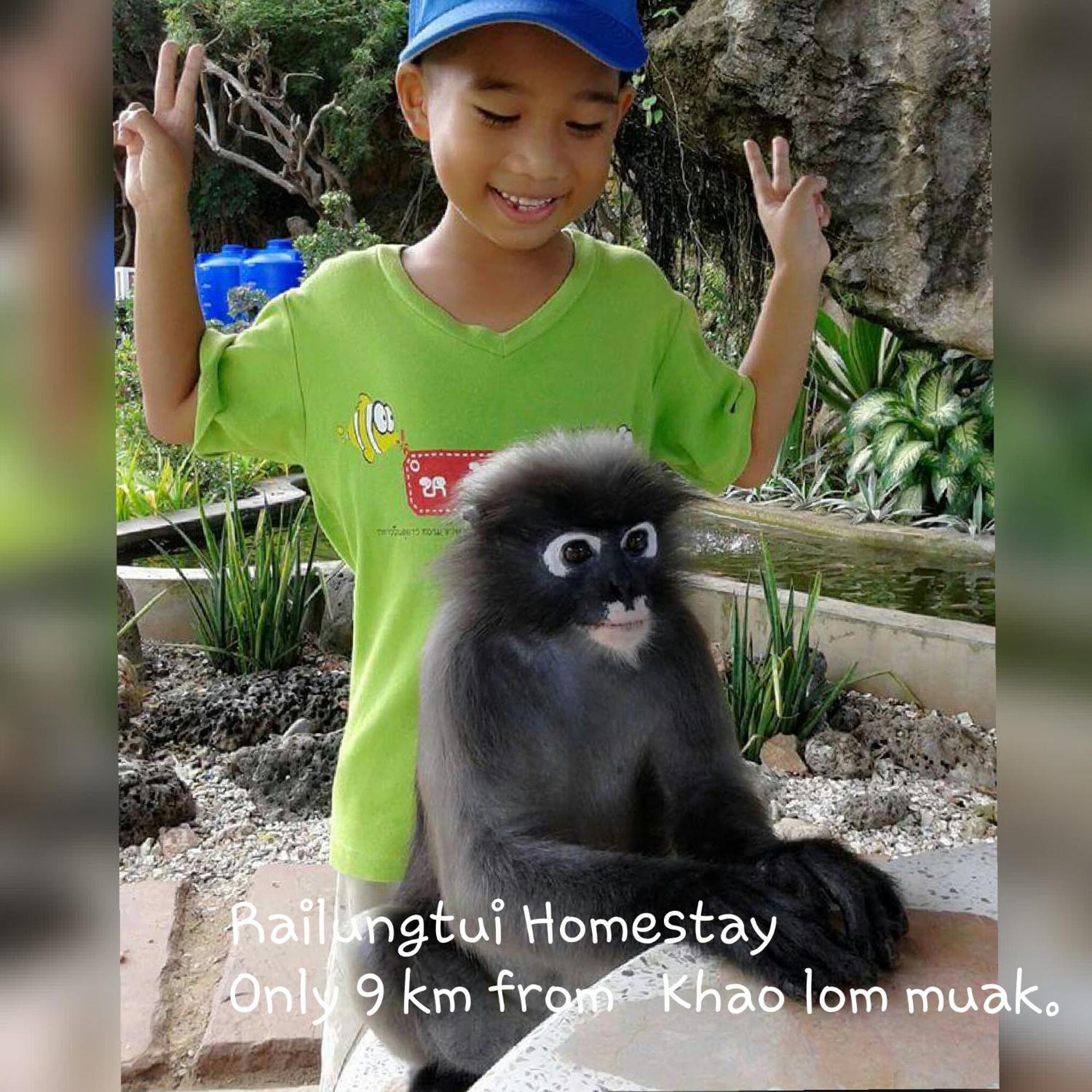 Rai Lung Tui Homestay Prachuap Khiri Khan Zewnętrze zdjęcie