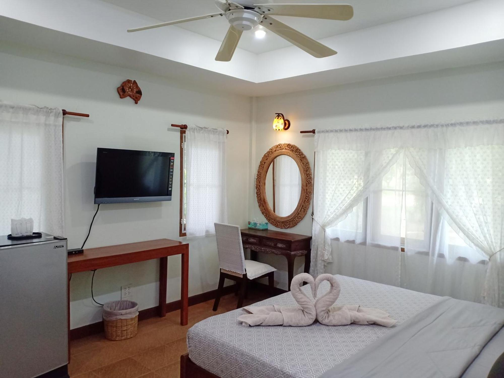 Rai Lung Tui Homestay Prachuap Khiri Khan Pokój zdjęcie