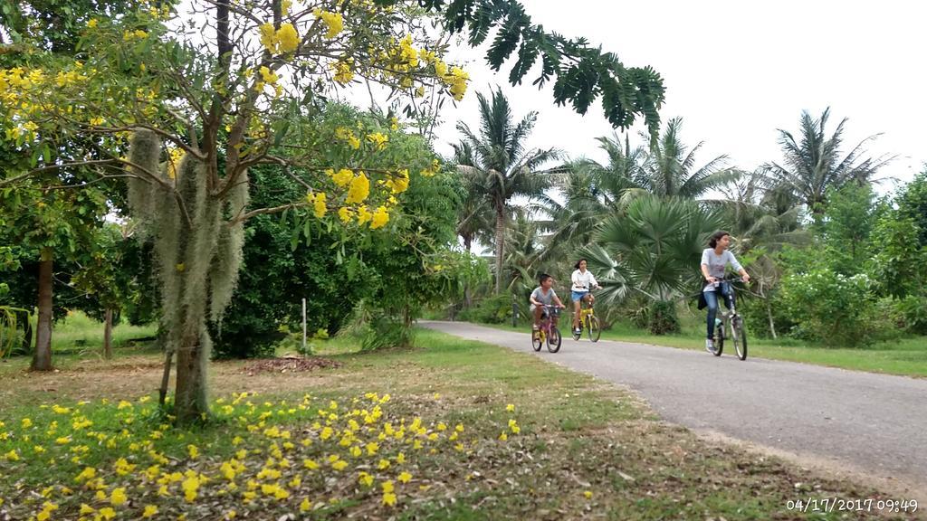 Rai Lung Tui Homestay Prachuap Khiri Khan Zewnętrze zdjęcie