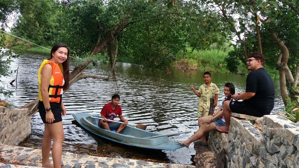 Rai Lung Tui Homestay Prachuap Khiri Khan Zewnętrze zdjęcie