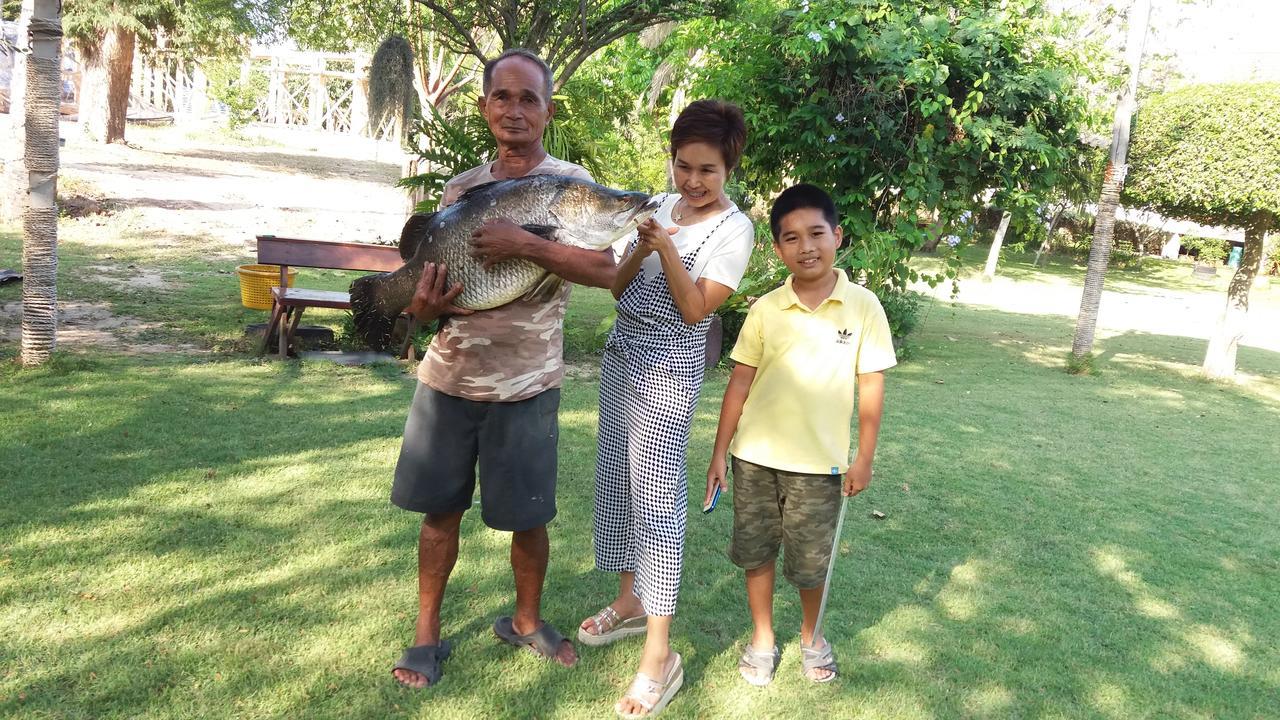 Rai Lung Tui Homestay Prachuap Khiri Khan Zewnętrze zdjęcie