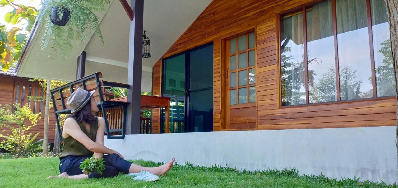 Rai Lung Tui Homestay Prachuap Khiri Khan Zewnętrze zdjęcie