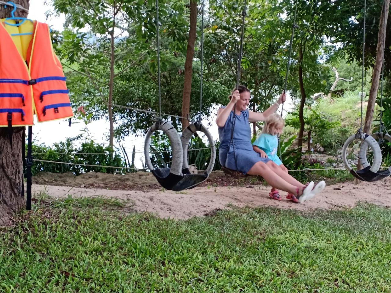 Rai Lung Tui Homestay Prachuap Khiri Khan Zewnętrze zdjęcie