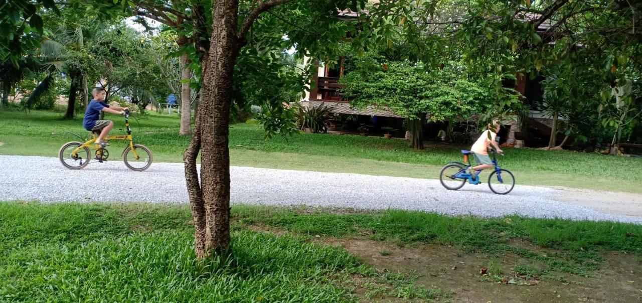 Rai Lung Tui Homestay Prachuap Khiri Khan Zewnętrze zdjęcie