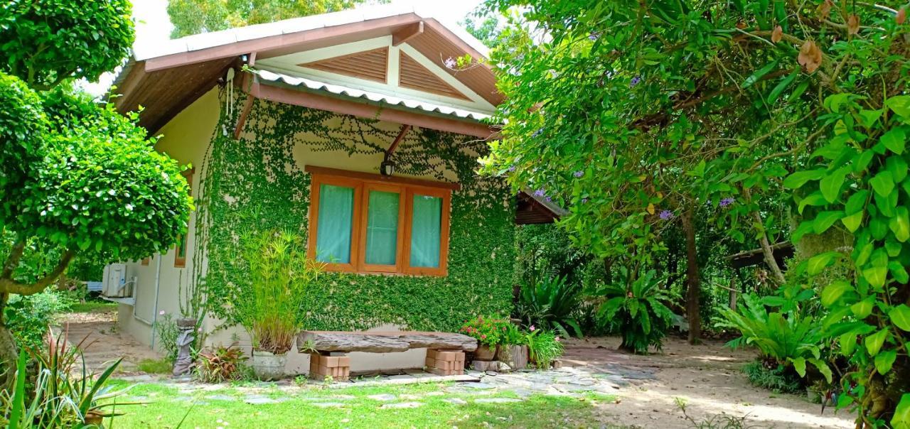 Rai Lung Tui Homestay Prachuap Khiri Khan Zewnętrze zdjęcie