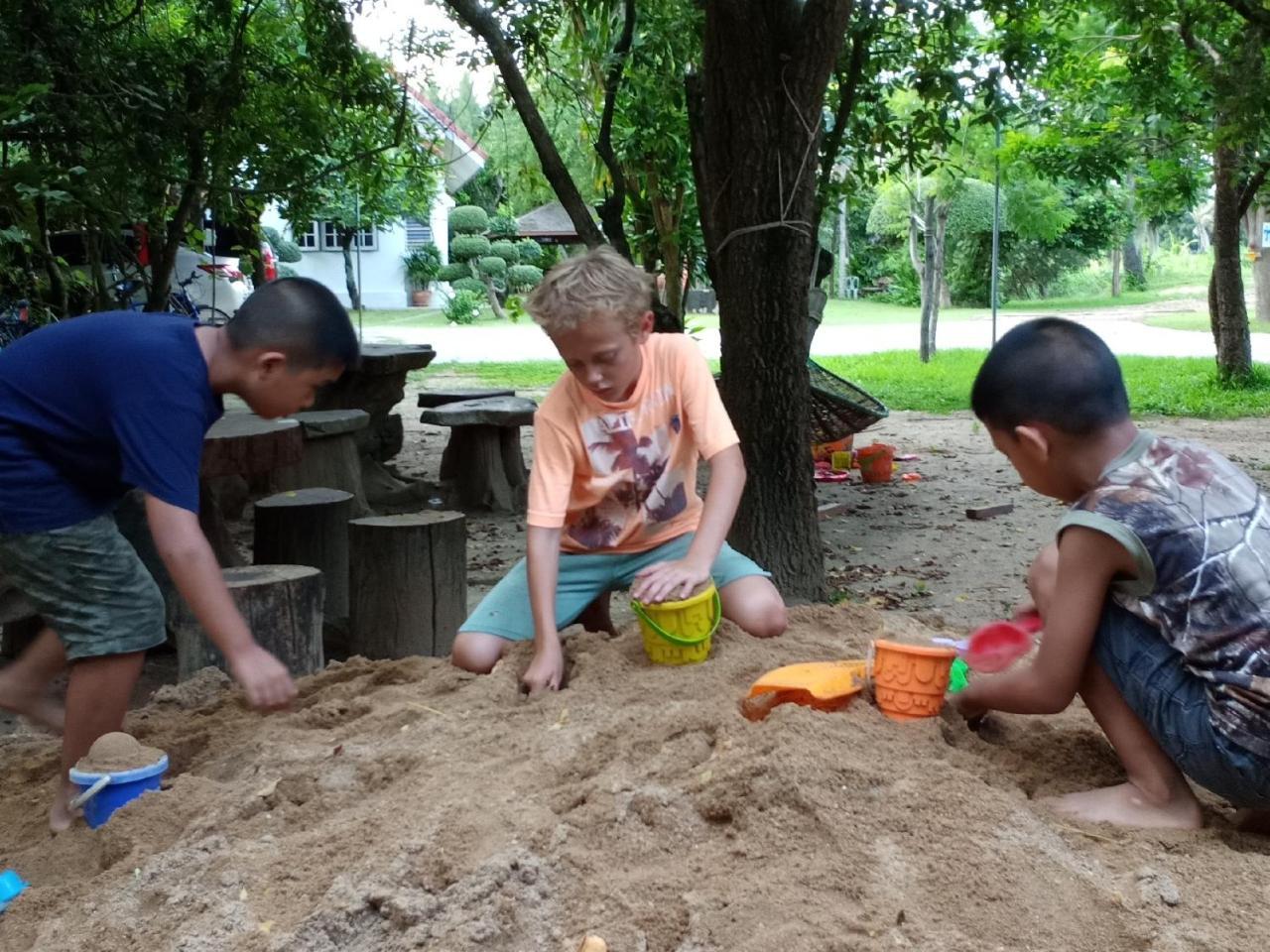 Rai Lung Tui Homestay Prachuap Khiri Khan Zewnętrze zdjęcie