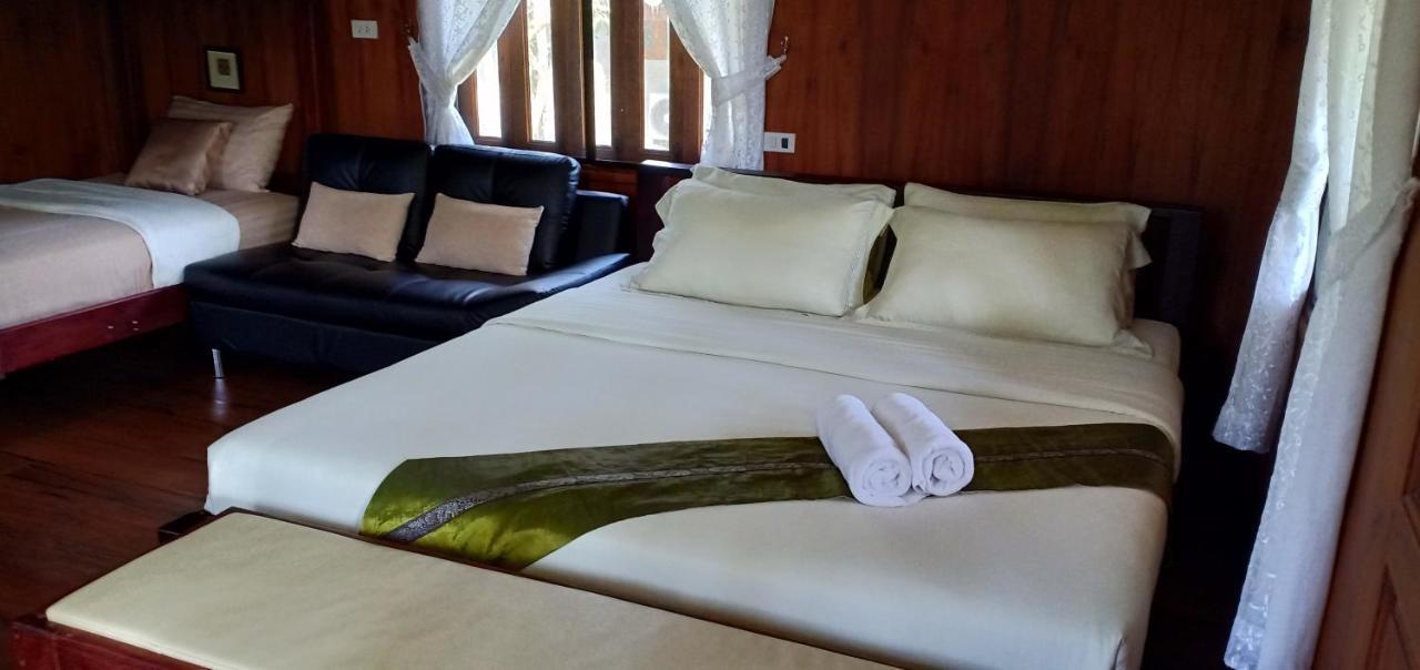 Rai Lung Tui Homestay Prachuap Khiri Khan Zewnętrze zdjęcie