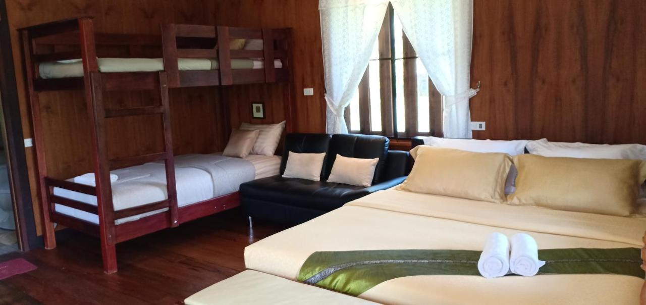 Rai Lung Tui Homestay Prachuap Khiri Khan Zewnętrze zdjęcie