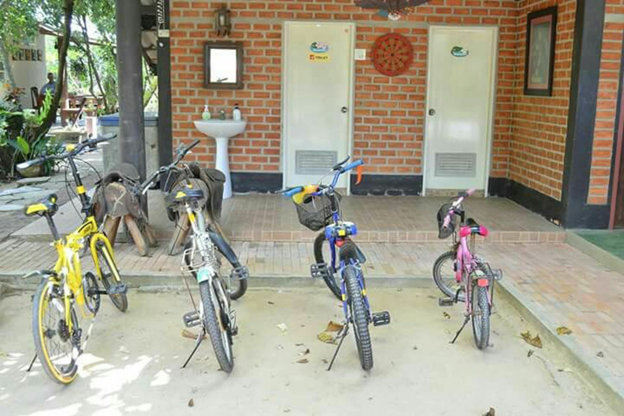 Rai Lung Tui Homestay Prachuap Khiri Khan Zewnętrze zdjęcie