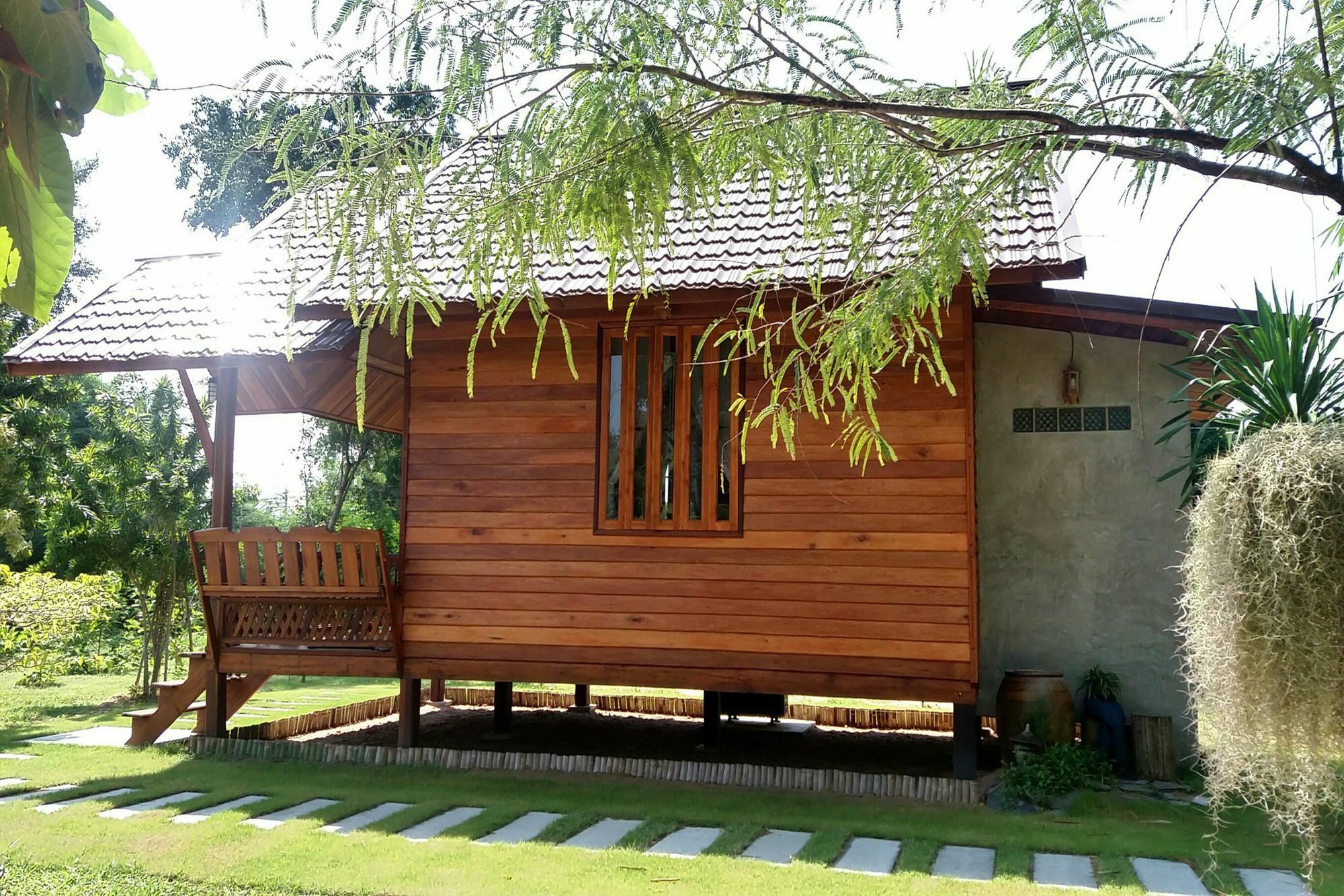 Rai Lung Tui Homestay Prachuap Khiri Khan Zewnętrze zdjęcie