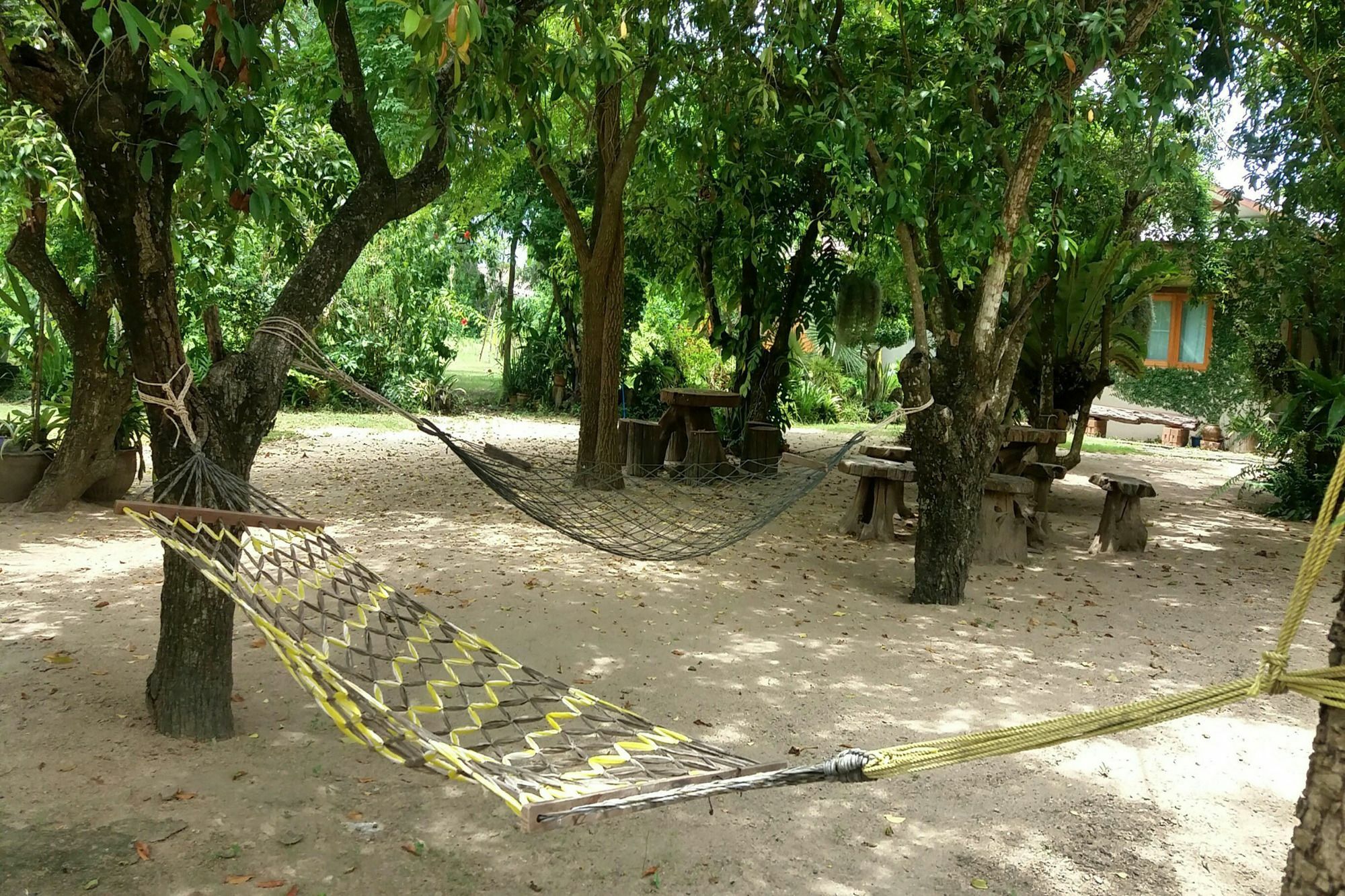 Rai Lung Tui Homestay Prachuap Khiri Khan Zewnętrze zdjęcie