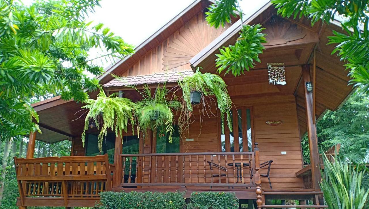 Rai Lung Tui Homestay Prachuap Khiri Khan Zewnętrze zdjęcie