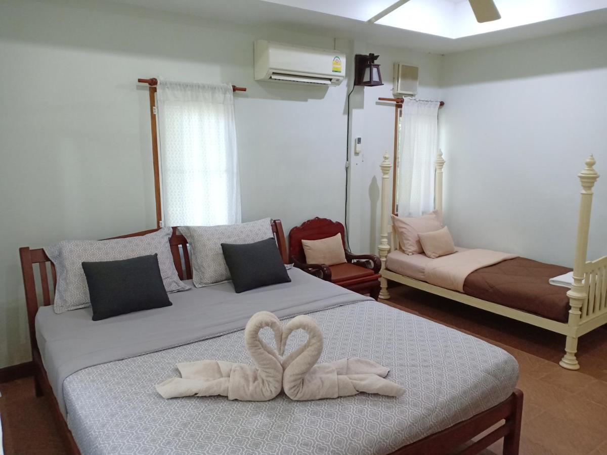 Rai Lung Tui Homestay Prachuap Khiri Khan Zewnętrze zdjęcie